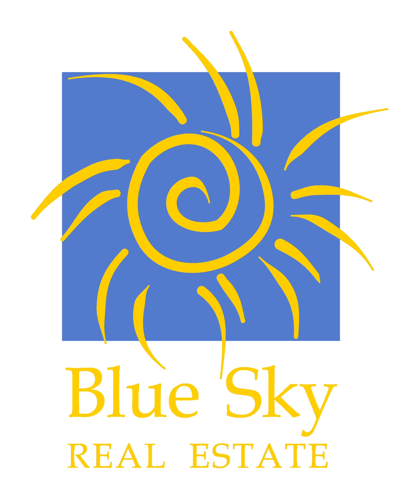Blue Sky Logo