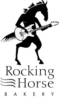 Rocking Horse Bakery Logo